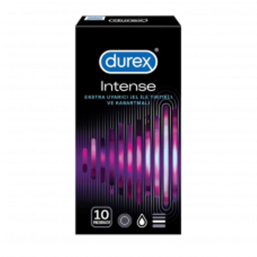Intense Prezervatif 10 Adet