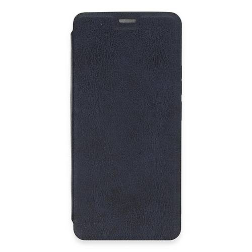 Redmi Note 13 Pro 4G K�l�f Flip Cover - Lacivert