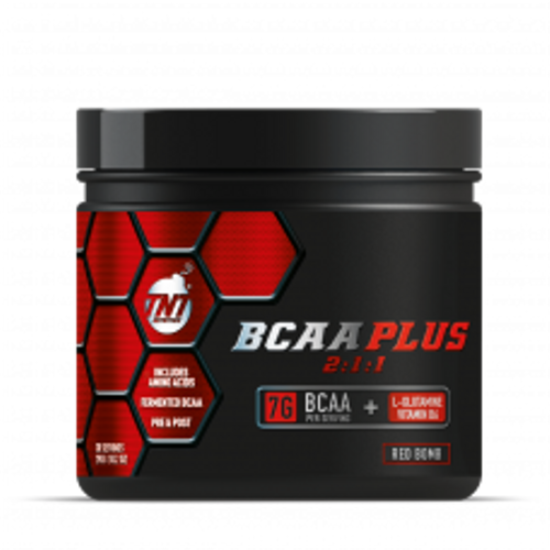 TNT BCAA Plus 2:1:1 Red Boom 290 Gr