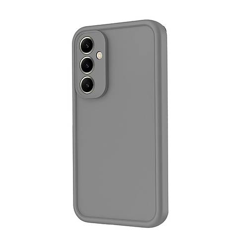 Galaxy A16 5G K�l�f Viera Silikon - Gri