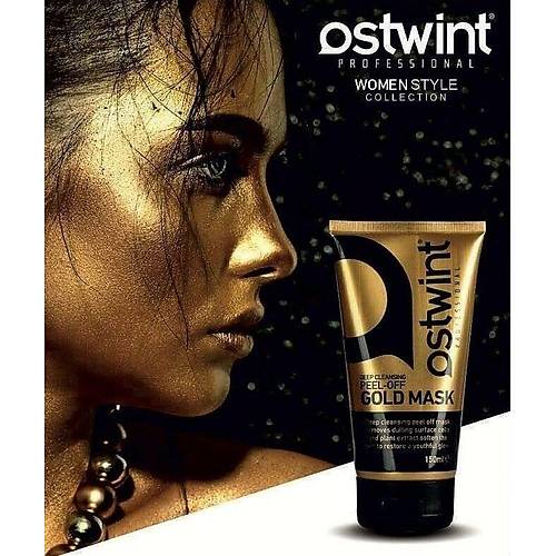 Professional Soyulabilir Alt�n Maske 150m