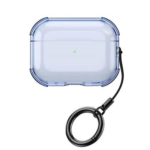 Airpods Pro 3 (3.nesil) Showy K�l�f - Mavi
