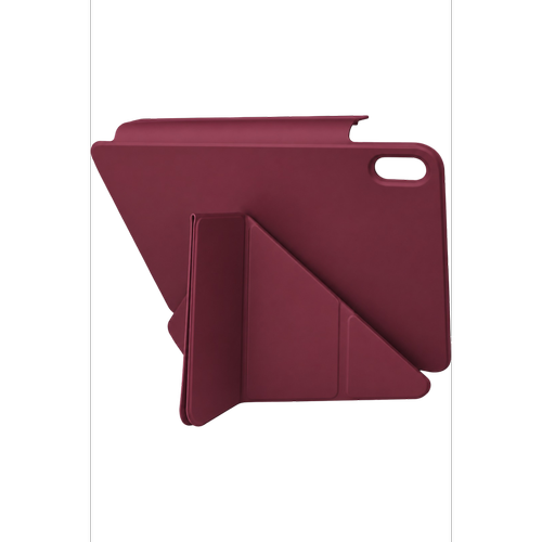 iPad 2025 10.9 10.Nesil (A16) Edz Manyetik Standl� Tablet K�l�f� - M�rd�m
