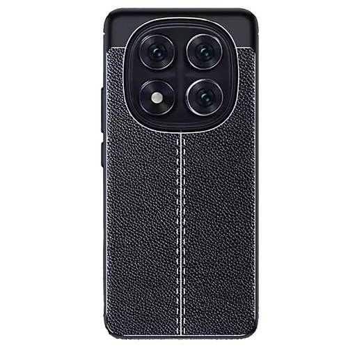 Redmi Note 14 Pro 4G K�l�f Auto Focus Kapak - Siyah