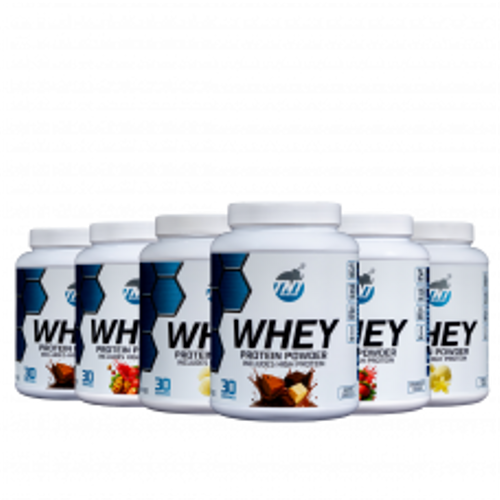 TNT Whey Paketi 6 l�