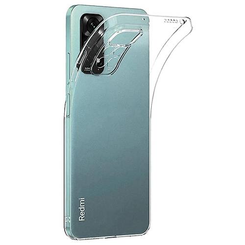 Redmi Note 12 Pro 4G K�l�f L�x �effaf Silikon