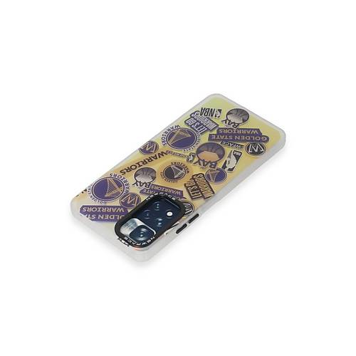 Redmi Note 11 Pro K�l�f Estoril Desenli Kapak - Estoril - 13