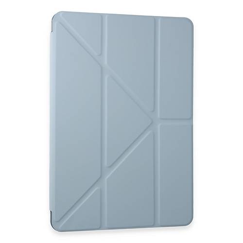 Pad X9 11.5 K�l�f Kalemlikli Mars Tablet K�l�f� - Mavi