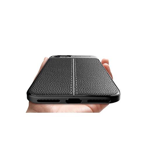 iPhone 7 K�l�f Auto Focus Kapak - K�rm�z�