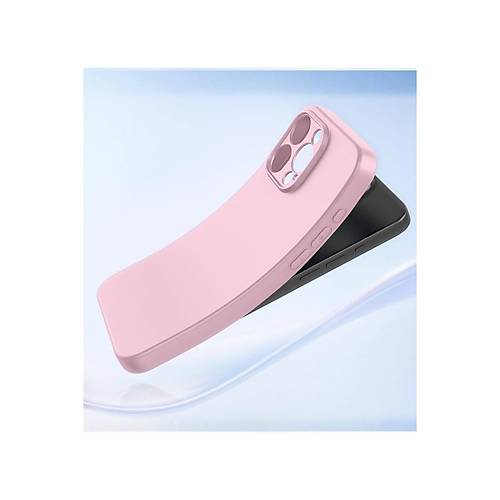 Reno 11F K�l�f First Silikon - Lila