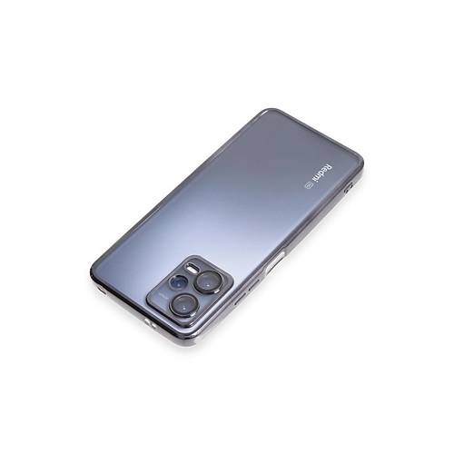 Redmi Note 12 5G K�l�f Razer Lensli Silikon - Siyah