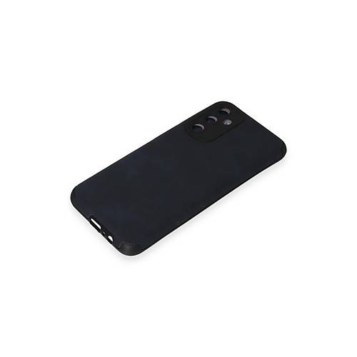Galaxy M14 5G K�l�f Loop Deri Silikon - Lacivert