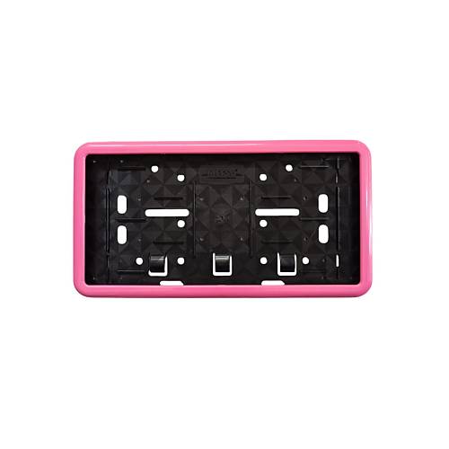 �er�eveli Dikd�rtgen Plakal�k Plaka Altl��� Pembe  32x17 cm