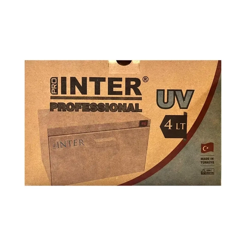 Uv Sterilazat�r 4 LT