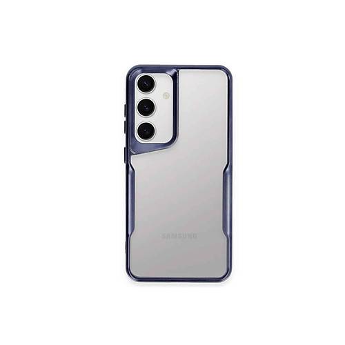 Galaxy A05S K�l�f Boyi Silikon Kapak - Lacivert