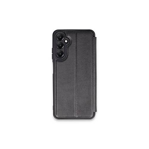 Galaxy S24 FE K�l�f Flip Cover - Siyah