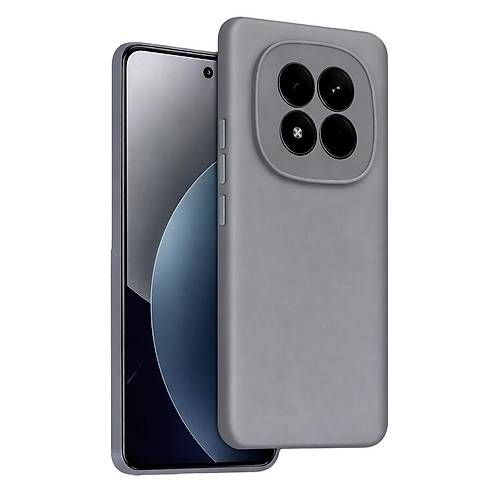 Redmi Note 15 4G First Silikon - Gri