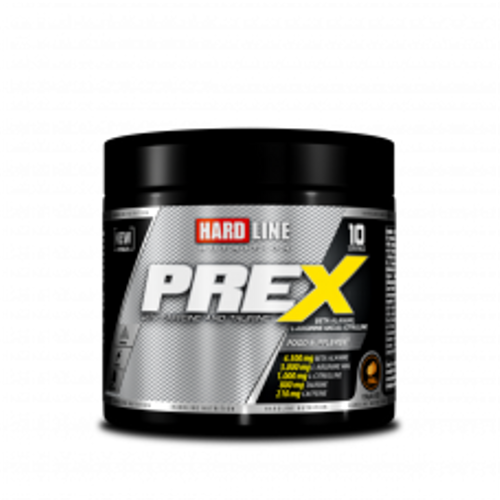 Prex Pre Workout Portakal 125 gr