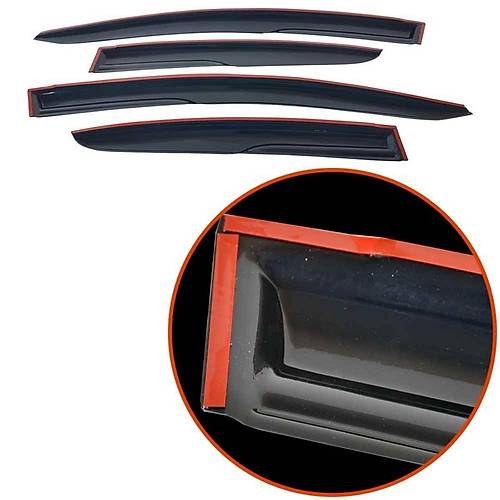 Hyundai Tucson 2005-2010 M�gen Cam R�zgarl��� 4'l�