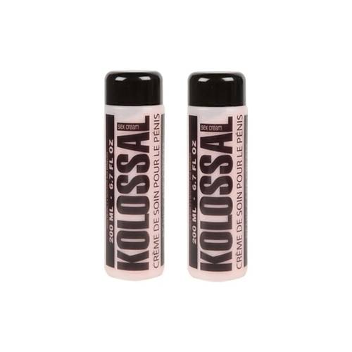 Kolossal Krem 200 ml 2 Adet