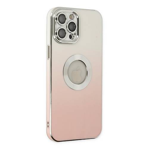 iPhone 12 Pro Max K�l�f Best Silikon - Pembe