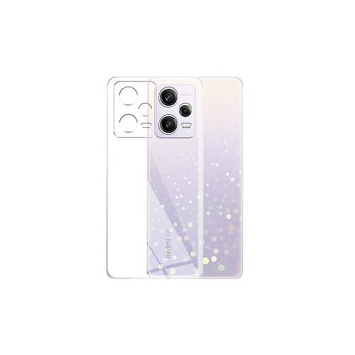 Redmi Note 12 Pro 5G K�l�f L�x �effaf Silikon
