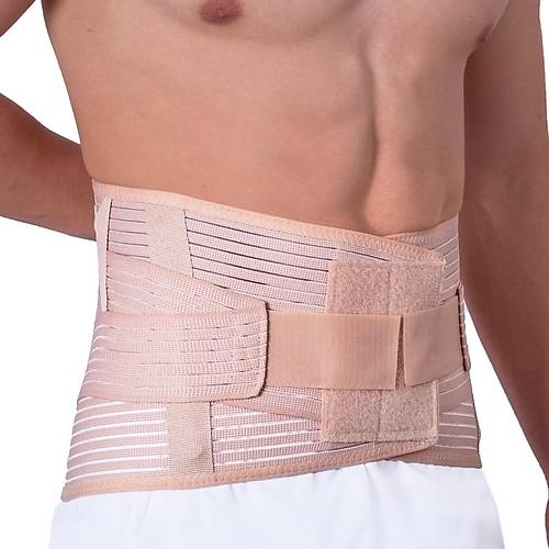 Lumbosakral Bel Korsesi - Lumbocare Eco Light - 2531-XXL