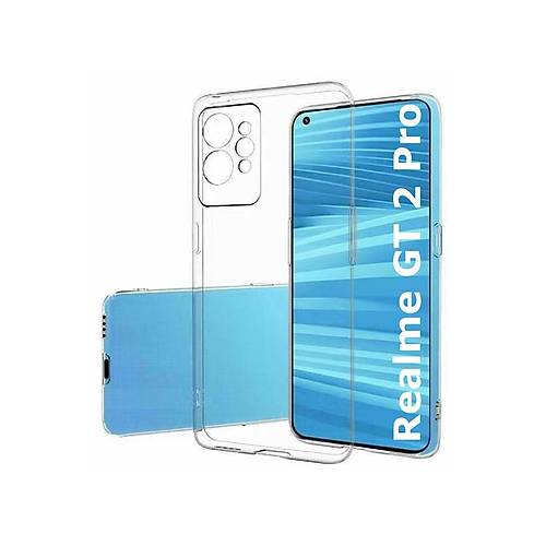 Realme GT2 Pro 5G K�l�f L�x �effaf Silikon