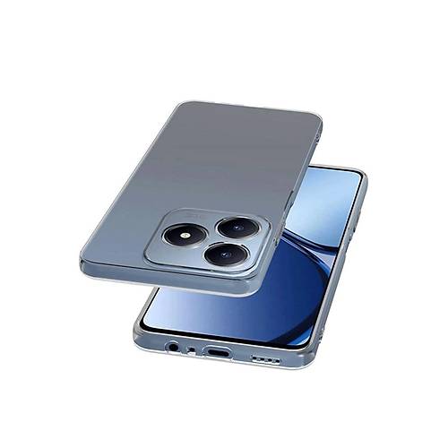 Realme C61 K�l�f L�x �effaf Silikon