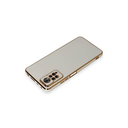 Redmi Note 11 Pro K�l�f Volet Silikon - Beyaz