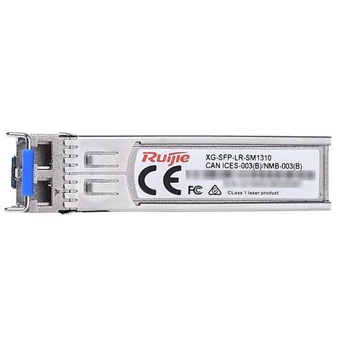 RUIJIE REYEE NIS-GE-SFP-10KM-SM1310 10GBASE-LR SFP+ 1310NM 10KM SFP MOD�L