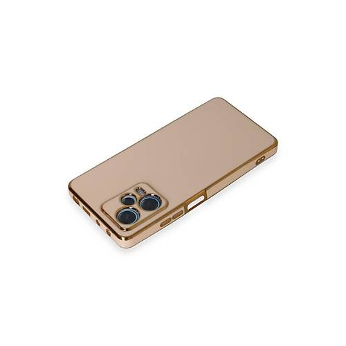 Redmi Note 12 Pro Plus K�l�f Volet Silikon - Pembe