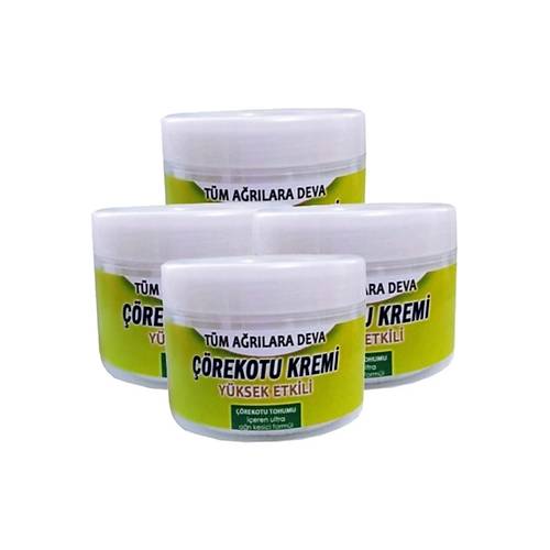 Corex ��rek Otu Kremi 4 Tane x 100 ml