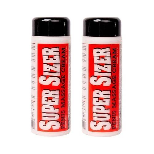 Super Sizer Erke�e �zel Pen.isi B�y�tme Losyonu 200 ml 2 Adet