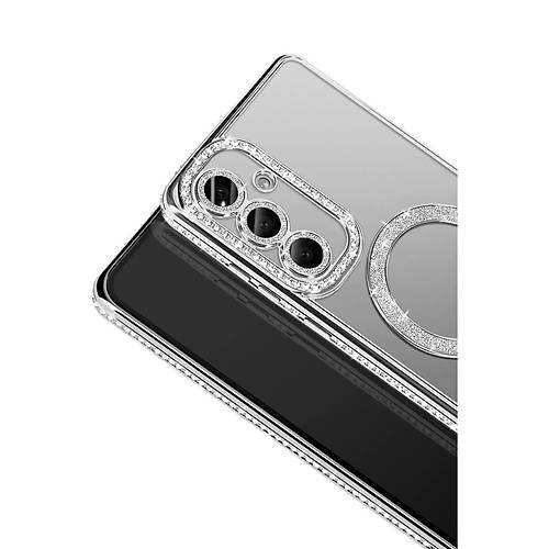 Galaxy S26 Joke Simli Magneticsafe K�l�f - G�m��