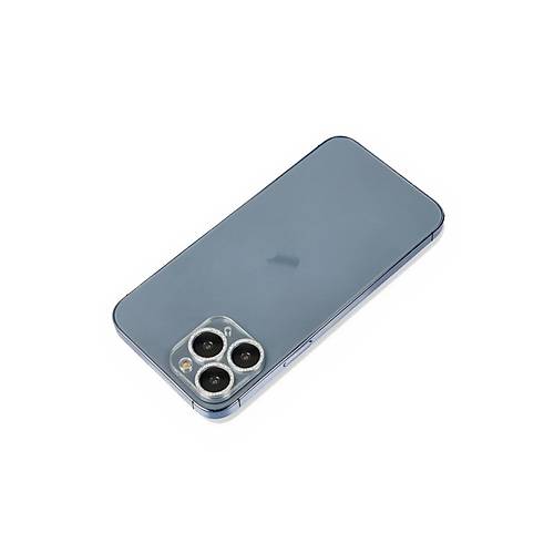 iPhone 11 Pro Shine Kamera Lens Koruma Cam - G�m��