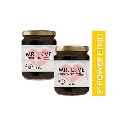 Mr. Love Erkeklere �zel Do�al Macun 250gr X 2 Adet
