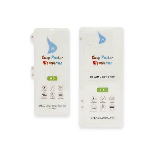 Galaxy Z Flip 5 360 Flip Full Body