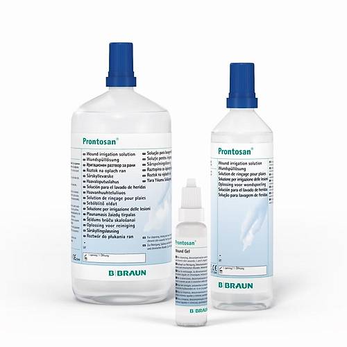 Prontosan Yara Y�kama Sol�syonu - 350 ml