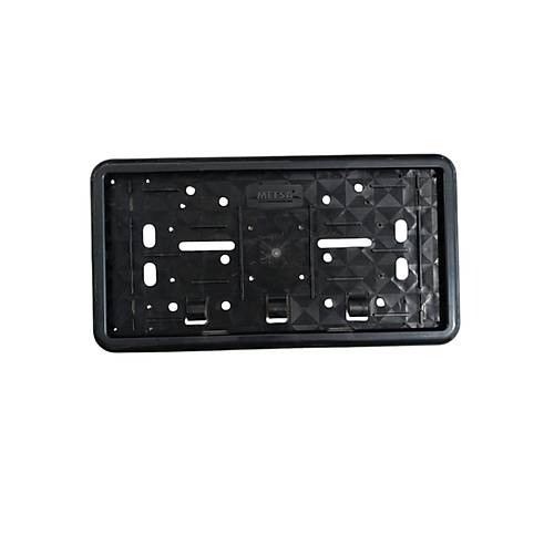 �er�eveli Dikd�rtgen  Plakal�k Plaka Altl��� Siyah 32X17cm 1 Adet