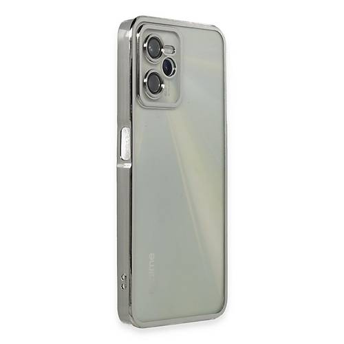 Realme C35 K�l�f Razer Lensli Silikon - G�m��