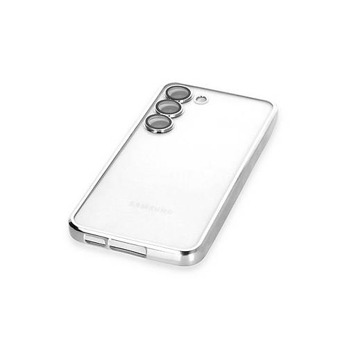 Galaxy S23 Plus K�l�f Razer Lensli Silikon - G�m��
