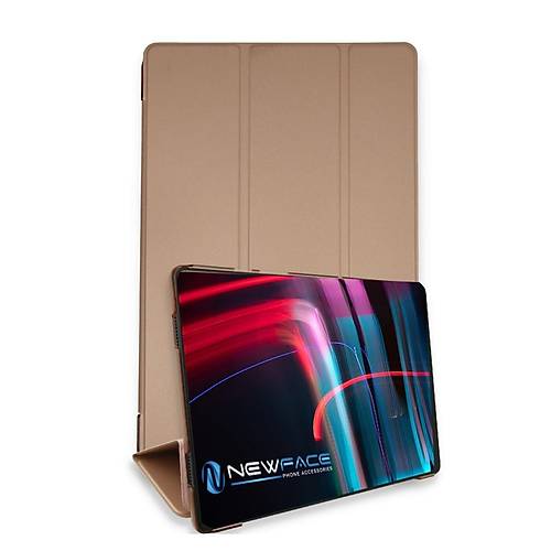 Pad X9 11.5 K�l�f Tablet Smart K�l�f - Rose Gold
