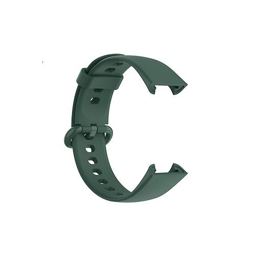 Redmi Watch 2 Klasik Kordon - Haki Ye�il
