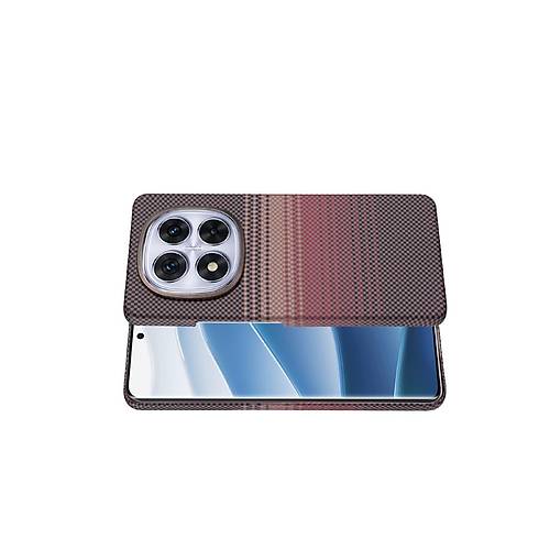 Redmi Note 14 Pro 4G Vega Magsafe Kapak - ��l Titanyum