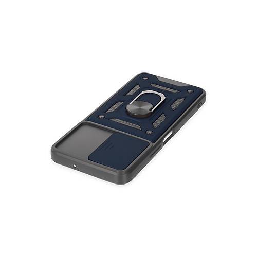 Y16 K�l�f Pars Lens Y�z�kl� Silikon - Lacivert
