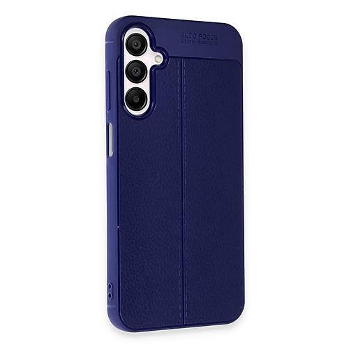 Galaxy A35 5G K�l�f Auto Focus Kapak - Lacivert