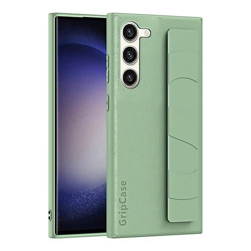 Galaxy S24 K�l�f Data Kapak - Ye�il