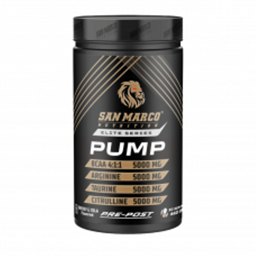 Elite Series Pump Kola 660 Gr