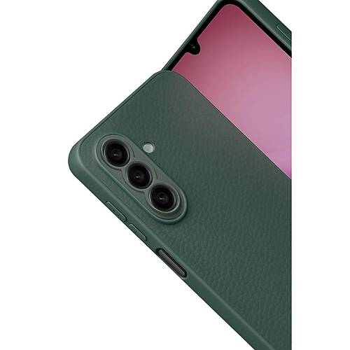 Galaxy A17 5G Thermax Silikon K�l�f - Koyu Ye�il